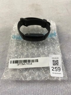 Lot 259  
            Nottingham Prem - Delivery Only 

                
FITBIT INSPIRE 2 SMART FITNESS TRACKER: MODEL NO FB418  [JPTN47454]