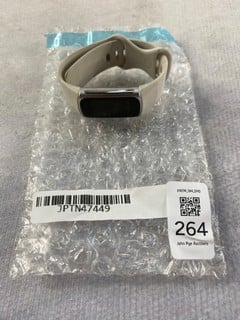 Lot 264  
            Nottingham Prem - Delivery Only 

                
FITBIT CHARGE 6 SMART FITNESS TRACKER: MODEL NO G3MP5  [JPTN47449]