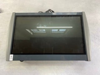 Lot 278  
            Nottingham Prem - Delivery Only 

                
SYSTEMES ATTUM COLORTOUCH 22" INDUSTRIAL TOUCHSCREEN PC. (SALVAGE - PARTS ONLY)  ...