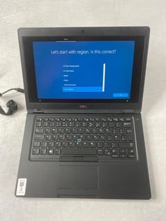 Lot 2  
            Nottingham Prem - Delivery Only 

                
DELL LATITUDE 5490 512GB LAPTOP. (WITH BOX & POWER CABLE). INTEL I5, 16GB RAM,   ...