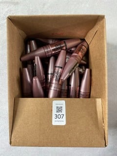 Lot 307  
            Nottingham Prem - Delivery Only 

                
20 X MAYBELLINE NEW YORK LASH SENSATIONAL FULL FAN EFFECT MASCARA