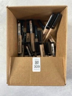 Lot 309  
            Nottingham Prem - Delivery Only 

                
20 X MAYBELLINE NEW YORK FIT ME CONCEALER 6.8ML
