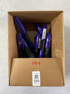 Lot 320  
            Nottingham Prem - Delivery Only 

                
10 X L'OREAL PARIS PRO XXL EXTENSION