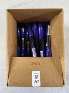 Lot 321  
            Nottingham Prem - Delivery Only 

                
10 X L'OREAL PARIS PRO XXL EXTENSION