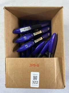 Lot 322  
            Nottingham Prem - Delivery Only 

                
10 X L'OREAL PARIS PRO XXL EXTENSION