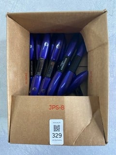 Lot 329  
            Nottingham Prem - Delivery Only 

                
10 X L'OREAL PARIS PRO XXL EXTENSION