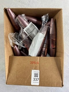 Lot 337  
            Nottingham Prem - Delivery Only 

                
20 X MAYBELLINE NEW YORK LASH SENSATIONAL FULL FAN EFFECT MASCARA