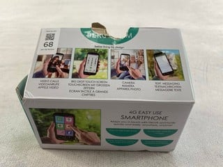 Lot 68  
            Nottingham Prem - Delivery Only 

                
BERGSTROM P187  SMARTPHONE. (WITH BOX & ACCESSORIES)  [JPTN47407]