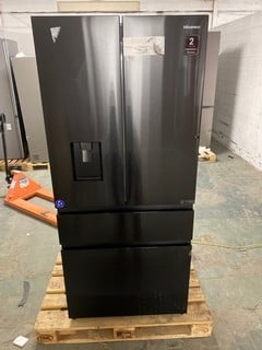 Lot 11  
            Nottingham SR3 - Delivery Or Collection 

                
1X PALLET WITH TOTAL RRP VALUE OF £1080 TO INCLUDE 1X HISENSE SLIM MULTI DOOR MOD...