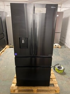 Lot 12  
            Nottingham SR3 - Delivery Or Collection 

                
1X PALLET WITH TOTAL RRP VALUE OF £1080 TO INCLUDE 1X HISENSE SLIM MULTI DOOR MOD...