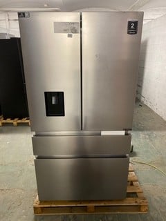Lot 15  
            Nottingham SR3 - Delivery Or Collection 

                
1X PALLET WITH TOTAL RRP VALUE OF £1178 TO INCLUDE 1X HISENSE AMERICAN MULTI DOOR...