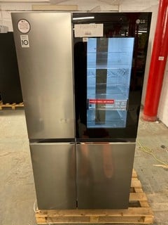 Lot 16  
            Nottingham SR3 - Delivery Or Collection 

                
1X PALLET WITH TOTAL RRP VALUE OF £1482 TO INCLUDE 1X LG PLAIN DOOR MODEL NO GSVV...