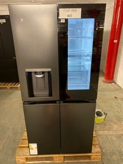 Lot 19  
            Nottingham SR3 - Delivery Or Collection 

                
1X PALLET WITH TOTAL RRP VALUE OF £1980 TO INCLUDE 1X LG SLIM MULTI DOOR MODEL NO...