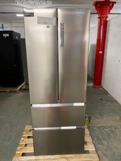 Lot 20  
            Nottingham SR3 - Delivery Or Collection 

                
1X PALLET WITH TOTAL RRP VALUE OF £797 TO INCLUDE 1X HAIER SLIM MULTI DOOR MODEL ...