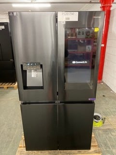 Lot 21  
            Nottingham SR3 - Delivery Or Collection 

                
1X PALLET WITH TOTAL RRP VALUE OF £2454 TO INCLUDE 1X HISENSE WATER & ICE MODEL N...