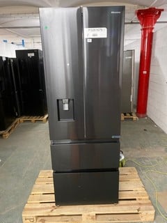 Lot 22  
            Nottingham SR3 - Delivery Or Collection 

                
1X PALLET WITH TOTAL RRP VALUE OF £883 TO INCLUDE 1X HISENSE SLIM MULTI DOOR MODE...
