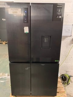 Lot 27  
            Nottingham SR3 - Delivery Or Collection 

                
1X PALLET WITH TOTAL RRP VALUE OF £907 TO INCLUDE 1X HISENSE PLAIN DOOR MODEL NO ...