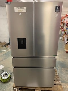 Lot 31  
            Nottingham SR3 - Delivery Or Collection 

                
1X PALLET WITH TOTAL RRP VALUE OF £1178 TO INCLUDE 1X HISENSE AMERICAN MULTI DOOR...