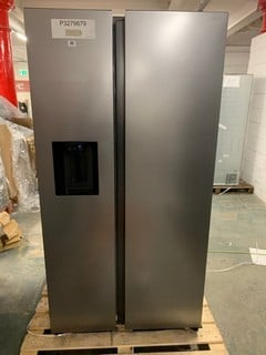 Lot 32  
            Nottingham SR3 - Delivery Or Collection 

                
1X PALLET WITH TOTAL RRP VALUE OF £1524 TO INCLUDE 1X SAMSUNG WATER & ICE MODEL N...