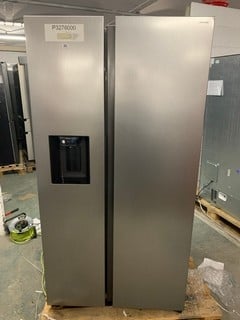 Lot 33  
            Nottingham SR3 - Delivery Or Collection 

                
1X PALLET WITH TOTAL RRP VALUE OF £1775 TO INCLUDE 1X SAMSUNG PLAIN DOOR MODEL NO...