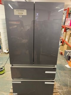 Lot 34  
            Nottingham SR3 - Delivery Or Collection 

                
1X PALLET WITH TOTAL RRP VALUE OF £1989 TO INCLUDE 1X HAIER WATER & ICE MODEL NO ...