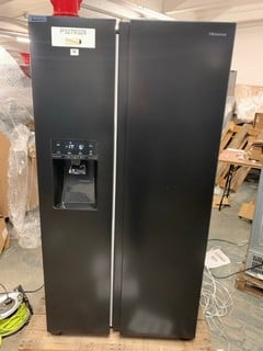 Lot 36  
            Nottingham SR3 - Delivery Or Collection 

                
1X PALLET WITH TOTAL RRP VALUE OF £982 TO INCLUDE 1X HISENSE WATER & ICE MODEL NO...