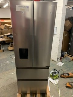 Lot 37  
            Nottingham SR3 - Delivery Or Collection 

                
1X PALLET WITH TOTAL RRP VALUE OF £834 TO INCLUDE 1X HISENSE AMERICAN MULTI DOOR ...