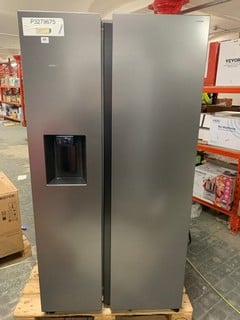 Lot 41  
            Nottingham SR3 - Delivery Or Collection 

                
1X PALLET WITH TOTAL RRP VALUE OF £1711 TO INCLUDE 1X SAMSUNG PLAIN DOOR MODEL NO...