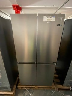 Lot 43  
            Nottingham SR3 - Delivery Or Collection 

                
1X PALLET WITH TOTAL RRP VALUE OF £1080 TO INCLUDE 1X HISENSE SLIM MULTI DOOR MOD...
