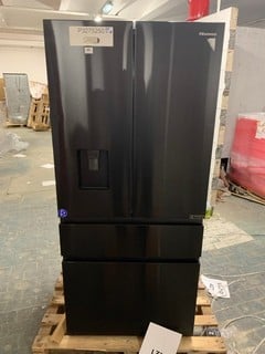 Lot 44  
            Nottingham SR3 - Delivery Or Collection 

                
1X PALLET WITH TOTAL RRP VALUE OF £1080 TO INCLUDE 1X HISENSE SLIM MULTI DOOR MOD...