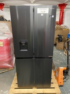 Lot 46  
            Nottingham SR3 - Delivery Or Collection 

                
1X PALLET WITH TOTAL RRP VALUE OF £864 TO INCLUDE 1X HISENSE SLIM MULTI DOOR MODE...