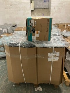 Lot 10  
            Nottingham SR3 - Delivery Or Collection 

                
1X PALLET WITH TOTAL RRP VALUE OF £2145 TO INCLUDE 1X MONTPELLIER GAS COOKERS TSL...