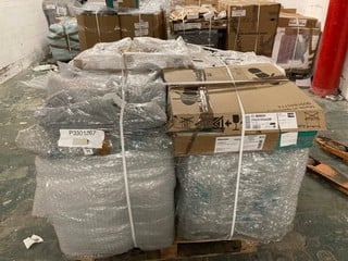 Lot 11  
            Nottingham SR3 - Delivery Or Collection 

                
1X PALLET WITH TOTAL RRP VALUE OF £3135 TO INCLUDE 1X HISENSE BUILT-IN ELECTRIC S...