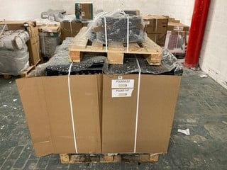 Lot 13  
            Nottingham SR3 - Delivery Or Collection 

                
1X PALLET WITH TOTAL RRP VALUE OF £1626 TO INCLUDE 1X ZANUSSI GAS COOKERS MODEL N...