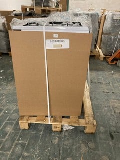 Lot 17  
            Nottingham SR3 - Delivery Or Collection 

                
1X PALLET WITH TOTAL RRP VALUE OF £451 TO INCLUDE 1X INDESIT GAS COOKERS MODEL NO...
