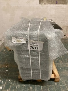 Lot 1  
            Nottingham SR3 - Delivery Or Collection 

                
1X PALLET WITH TOTAL RRP VALUE OF £2257 TO INCLUDE 1X RANGEMASTER TP R/STYLE GAS ...