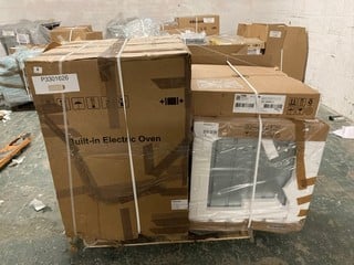 Lot 8  
            Nottingham SR3 - Delivery Or Collection 

                
1X PALLET WITH TOTAL RRP VALUE OF £1299 TO INCLUDE 1X BEKO BUILT-IN ELECTRIC SING...