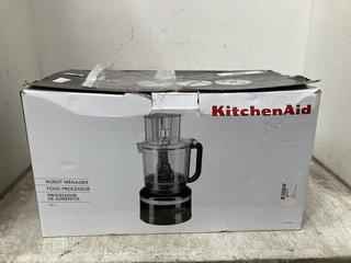 Lot 12  
            Chesterfield SR39 - Parcel Delivery Only 

                
KITCHENAID FOOD PROCESSOR 3.1L ORIGINAL RRP- £276 (LOCATION: B1R)