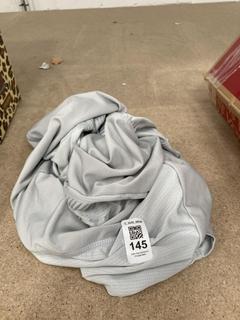 Lot 145  
            Chesterfield SR39 - Parcel Delivery Only 

                
MONTERRAIN T-SHIRT IN BLUE SIZE S (LOCATION: B2R)