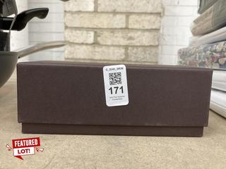 Lot 171  
            Chesterfield SR39 - Parcel Delivery Only 

                
TOM FORD AURELE SUNGLASSES ORIGINAL RRP- £280 (LOCATION: B2R)
