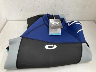 Lot 175  
            Chesterfield SR39 - Parcel Delivery Only 

                
OSPREY ORIGIN MENS LONG WETSUIT IN NAVY SIZE XL (LOCATION: B2R)