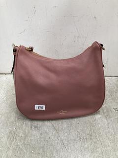 Lot 244  
            Chesterfield SR39 - Parcel Delivery Only 

                
KATE SPADE NEW YORK BAG IN PINK (LOCATION: B3R)