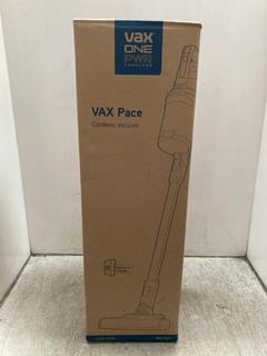 Lot 279  
            Chesterfield SR39 - Parcel Delivery Only 

                
VAX PACE CORDLESS VACUUM CLEANER MODEL: CLSV-VPKS (LOCATION: B4R)