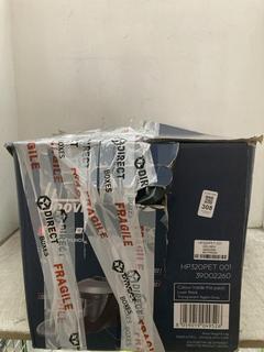 Lot 308  
            Chesterfield SR39 - Parcel Delivery Only 

                
HOOVER HP3 PET BAGLESS CYLINDER VACUUM CLEANER ORIGINAL RRP- £140 (LOCATION: B4R)