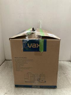 Lot 315  
            Chesterfield SR39 - Parcel Delivery Only 

                
VAX SPOT WASH MAX PED DESIGN SPOT CLEANER (LOCATION: B4R)