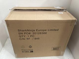 Lot 383  
            Chesterfield SR39 - Parcel Delivery Only 

                
NINJA DOUBLE STACK 2 DRAWER AIR FRYER 9.5L ORIGINAL RRP- £289.99 (LOCATION: B6R)