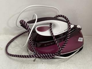 Lot 387  
            Chesterfield SR39 - Parcel Delivery Only 

                
PHILIPS PERFECTCARE COMPACT STEAM GENERATOR ORIGINAL RRP- £200 (LOCATION: B6R)
