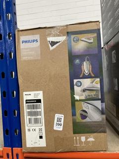 Lot 390  
            Chesterfield SR39 - Parcel Delivery Only 

                
PHILIPS STEAM GENERATOR 2000 SERIES (LOCATION: B6R)