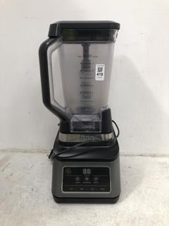 Lot 418  
            Chesterfield SR39 - Parcel Delivery Only 

                
NINJA BLENDER (LOCATION: B6R)