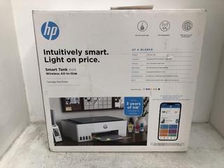 Lot 451  
            Chesterfield SR39 - Parcel Delivery Only 

                
HP SMART TANK 5105 WIRELESS ALL-IN-ONE CARTRIDGE FREE PRINTER ORIGINAL RRP- £160 ...
